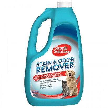 Buy Simple Solution Stain & Odor Remover