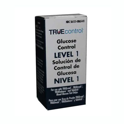 Buy Nipro Diagnostics TRUEcontrol Glucose Control Solution