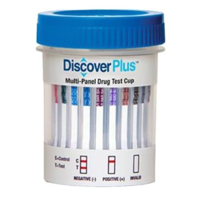 Buy American Screening Discover+ Multipanel Drug Test Cup