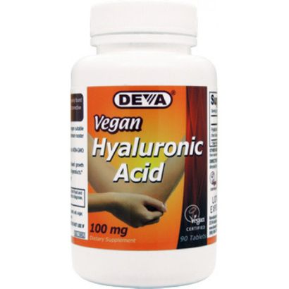Buy Deva Vegan Vitamins Hyaluronic Acid