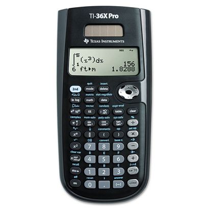 Buy Texas Instruments TI-36X Pro Scientific Calculator
