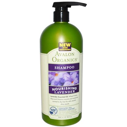 Buy Avalon Nourishing Lavender Shampoo