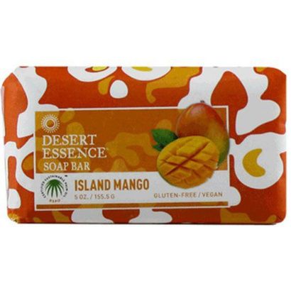 Buy Desert Essence Bar Soap Island Mango