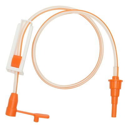 Buy Neomed Male/Female Enteral Extension Set With Clamp