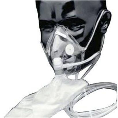 Buy Salter Labs Elongated High Concentration Non-Rebreathing Mask with Elastic Strap
