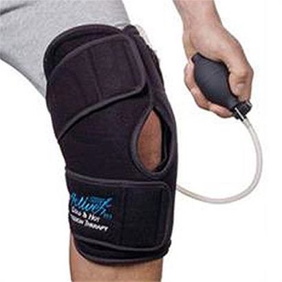 Buy ThermoActive Cold And Hot Mobile Compression Therapy Knee Support