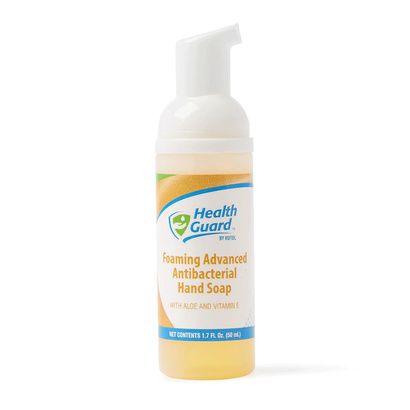 Buy Medline HealthGuard Foaming Antibacterial Hand Soap