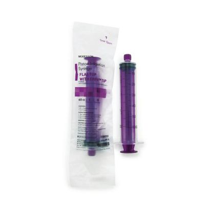 Buy McKesson Piston Irrigation Syringe with EnFit Tip