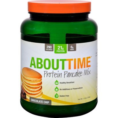 Buy About Time Protein Pancake Mix