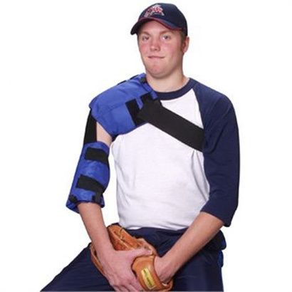 Buy Polar Soft Ice Shoulder and Elbow Compression Therapy Wrap