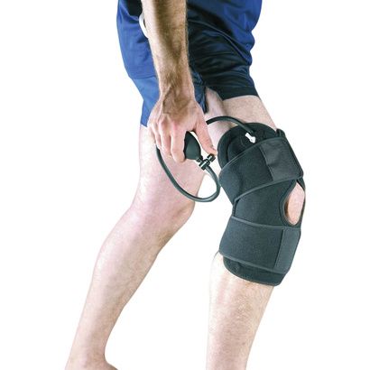 Buy Bodymed Cold Compression Therapy Knee Wrap