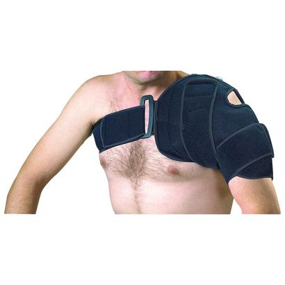 Buy Bodymed Cold Compression Therapy Shoulder Wrap
