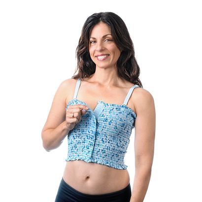 Buy Expand-A-Band Breast Binders - Lined Floral