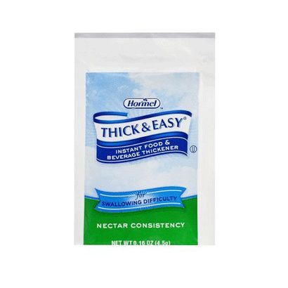 Buy Hormel Thick And Easy Instant Food & Beverage Thickener With Nectar Consistency