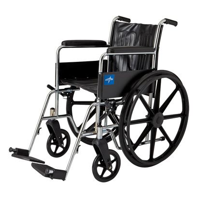 Buy Medline Excel 2000 Manual Wheelchair