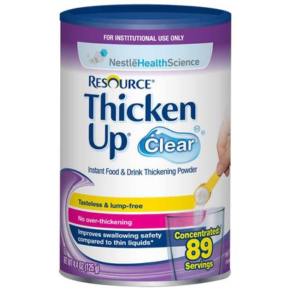 Buy Nestle Resource Thickenup Clear Instant Food Thickener