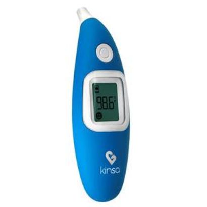 Buy Kinsa Smart Ear Thermometer