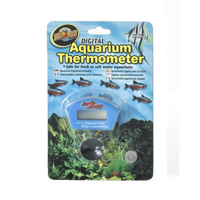 Buy Zoo Med Digital Aquarium Thermometer