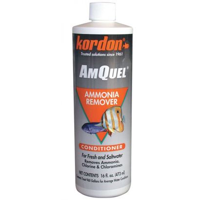Buy Kordon AmQuel Ammonia Remover Water Conditioner