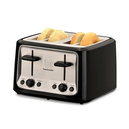 Buy Toastmaster 4-Slice Cool Touch Toaster