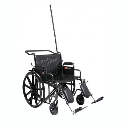 Buy Graham Field Everest And Jennings Traveler HTC Wheelchair