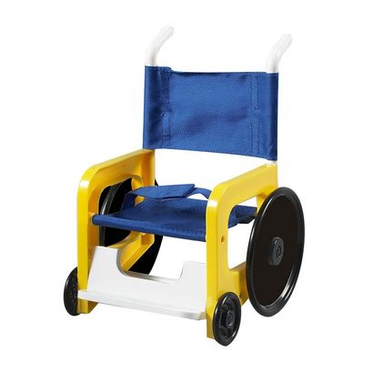Buy Childrens Factory Wheelchair
