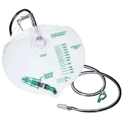 Buy Bard Infection Control Urine Drainage Bag With Anti-Reflux Chamber