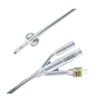 Buy Bard 3-Way Specialty Silicone Foley Catheter