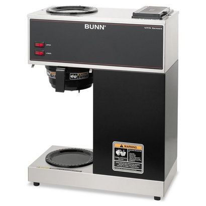 Buy BUNN VPR Two Burner Pourover Coffee Brewer