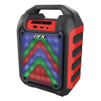 Buy QFX Rechargeable Party Speaker