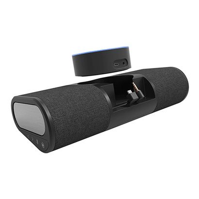 Buy QFX Echo Dot Docking Station Bluetooth Speaker