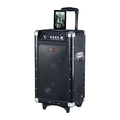 Buy QFX Bluetooth Tailgater PA Speaker