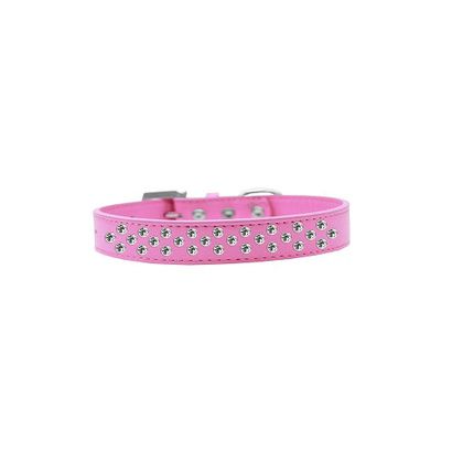 Buy Mirage Clear Crystals Sprinkles Dog Collar