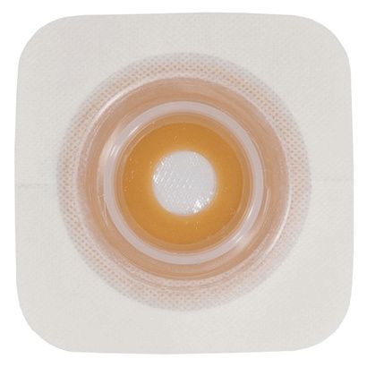 Buy ConvaTec SUR-FIT Natura Two-Piece Moldable White Durahesive Ostomy Skin Barrier