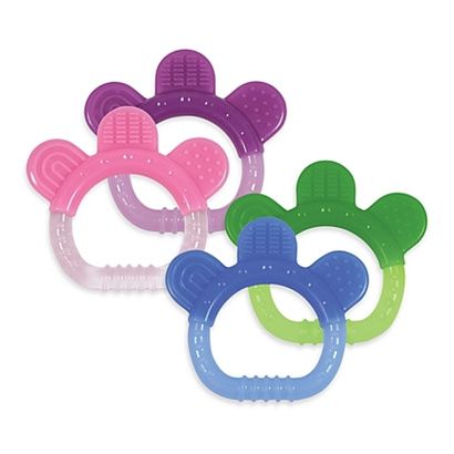 Buy Green Sprouts Sili Paw Teether