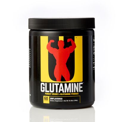 Buy Universal Glutamine Powder