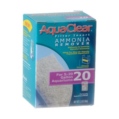 Buy Aquaclear Ammonia Remover Filter Insert
