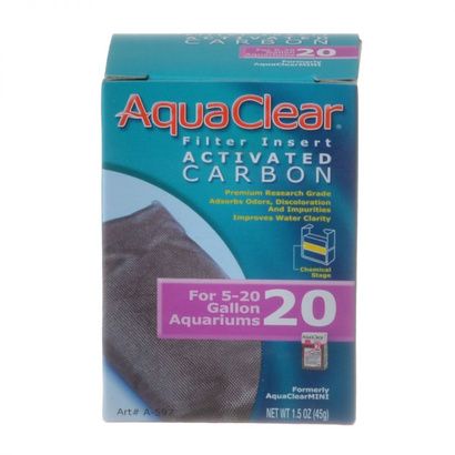 Buy Aquaclear Activated Carbon Filter Inserts