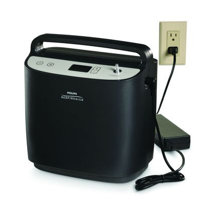 Buy Respironics SimplyFlo Stationary Oxygen Concentrator