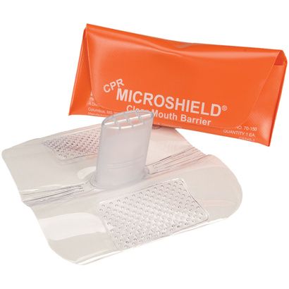 Buy MDI CPR Microshield Mouth Barrier