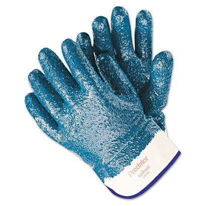 Buy MCR Safety Predator Premium Nitrile-Coated Gloves