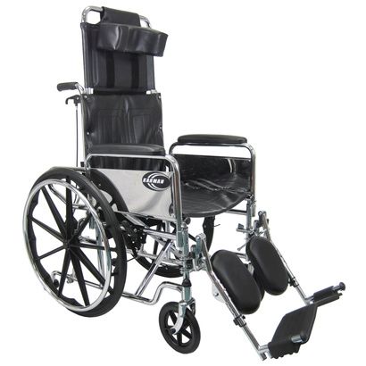 Buy Karman Healthcare KN-880 Reclining Back Wheelchair