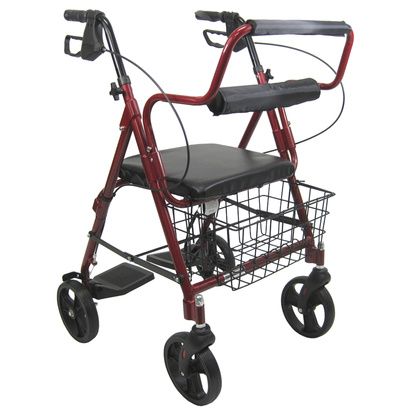 Buy Rose Healthcare Junior Four Wheel Rollator