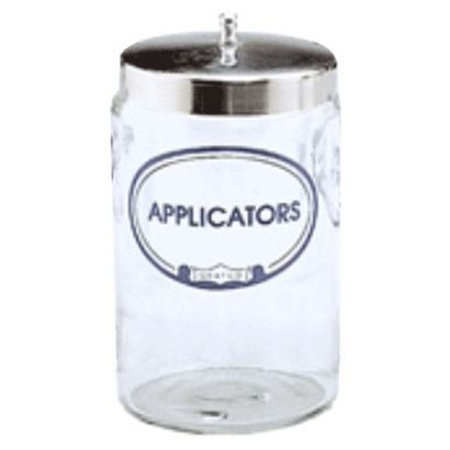 Buy Graham Field Labeled Sundry Applicators Jar