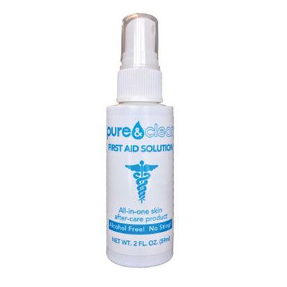 Buy Pure & Clean Wound Cleanser