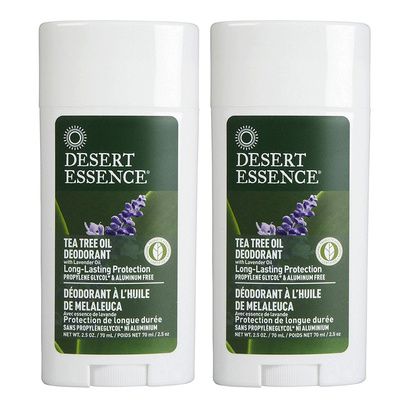 Buy Desert Essence Tea Tree Oil With Lavender Deodorant Stick