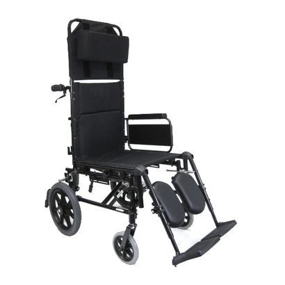 Buy Karman Healthcare KM-5000-TP Ultralight Transport Reclining Wheelchair