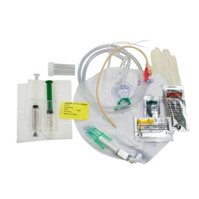 Buy Bard Bardex Advance I.C. Foley Indwelling Catheter Tray With Urine Meter