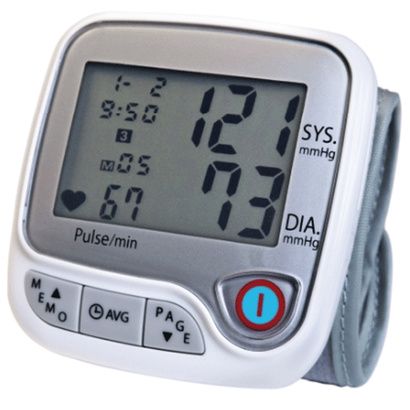 Buy Graham-Field Advanced Wrist Blood Pressure Monitor
