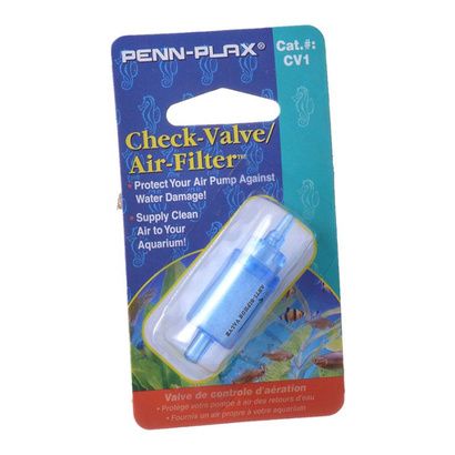 Buy Penn Plax Check Valve Air Filter